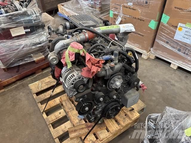 Cummins QSF2.8 Moteur