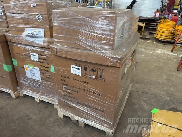 Cummins QSF2.8 Moteur