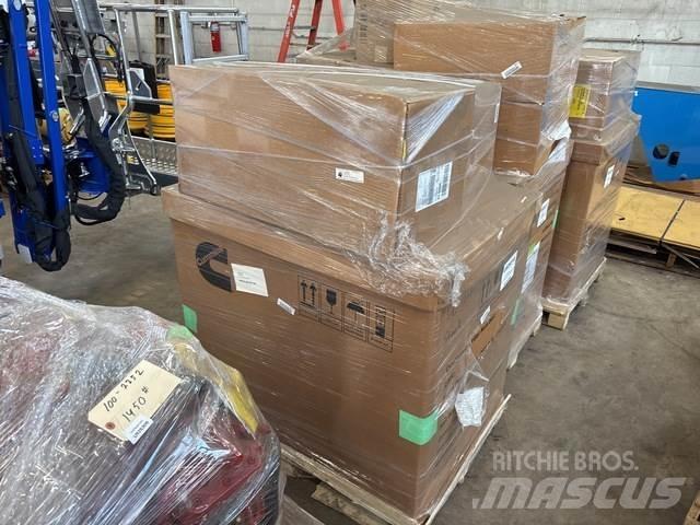 Cummins QSF2.8 Moteur