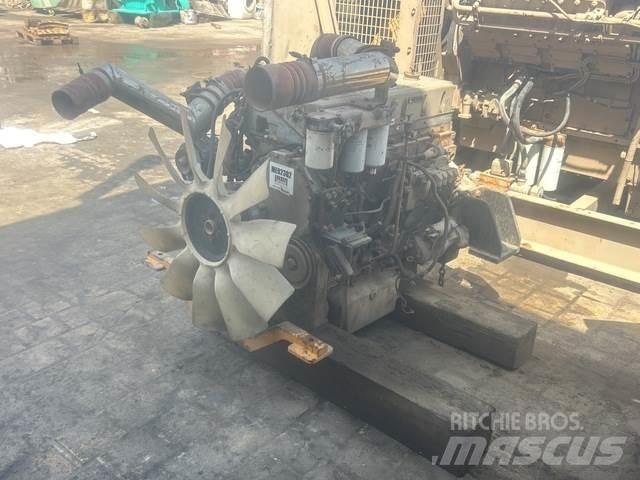 Cummins QSM11 Moteur