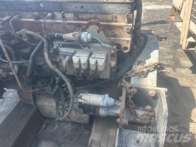 Cummins QSM11 Moteur