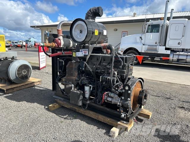 Cummins QSM11 Moteur