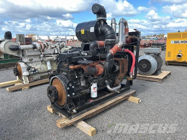 Cummins QSM11 Moteur