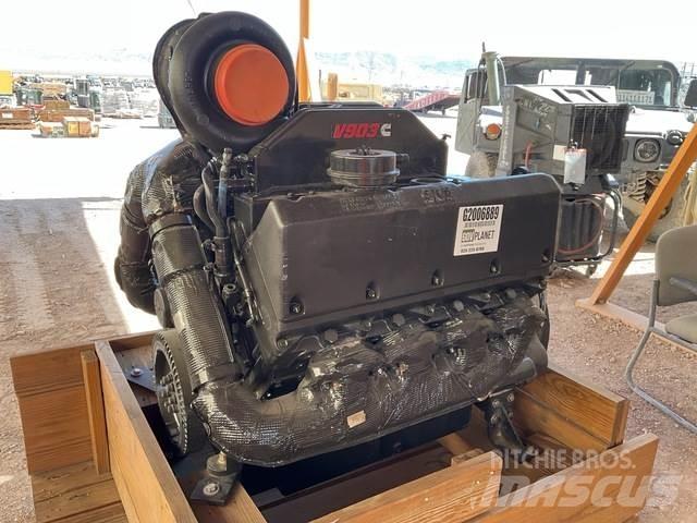 Cummins V903 Moteur