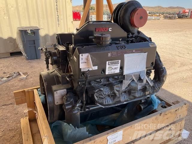 Cummins V903 Moteur