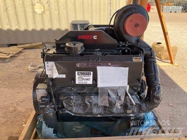Cummins V903 Moteur