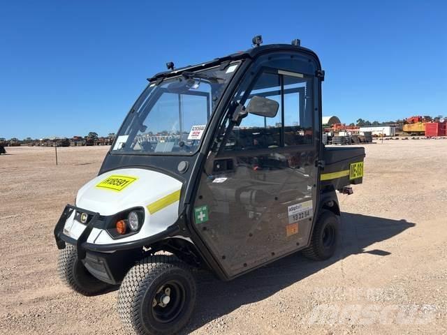 Cushman 800E Construction - Autres