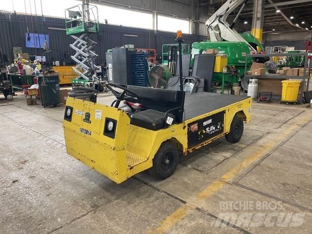 Cushman Titan Moteur