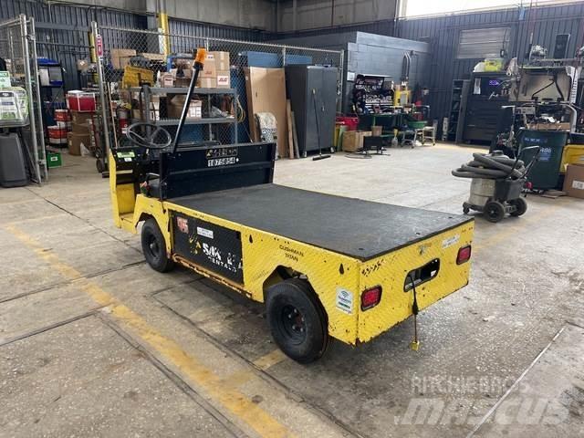 Cushman Titan Moteur