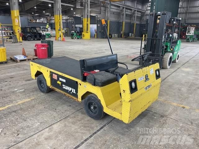 Cushman Titan Moteur