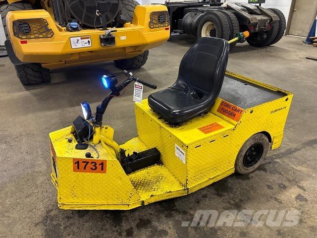 Cushman Tug 8K Moteur