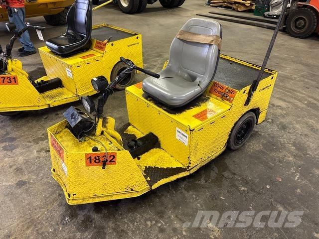 Cushman Tug 8K Moteur