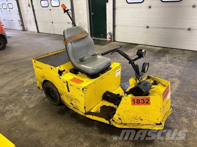 Cushman Tug 8K Moteur