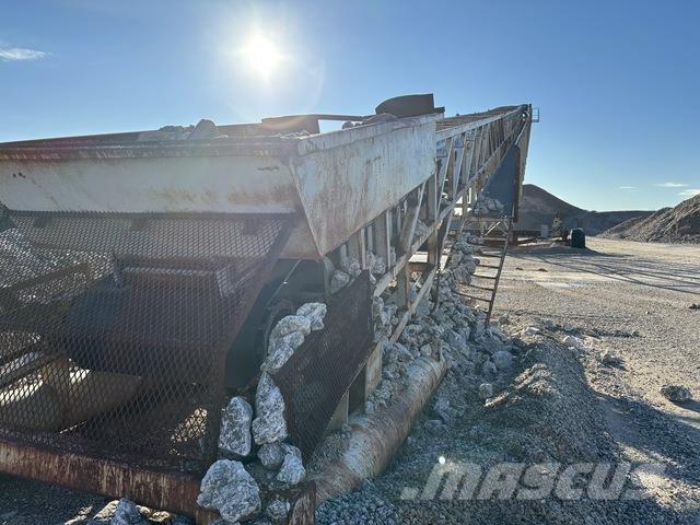  Custom Build Convoyeur