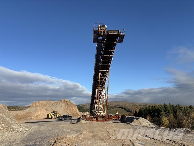  Custom Build Convoyeur