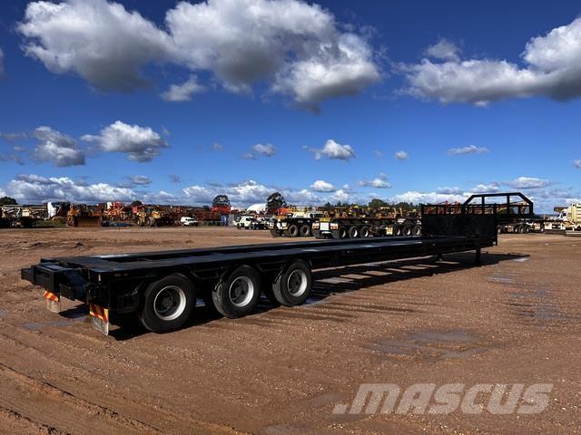  Custom Built Remorque surbaissée