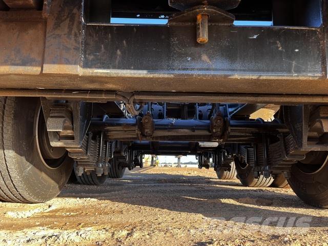  Custom Built Remorque surbaissée