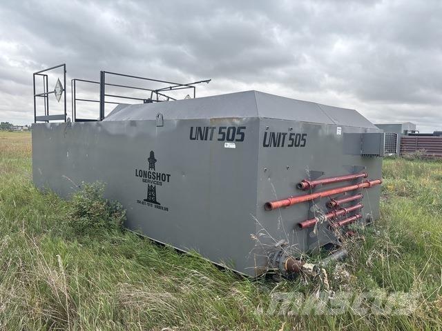  Custom Built Construction - Autres