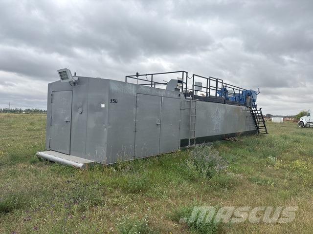  Custom Built Autre équipement de forage