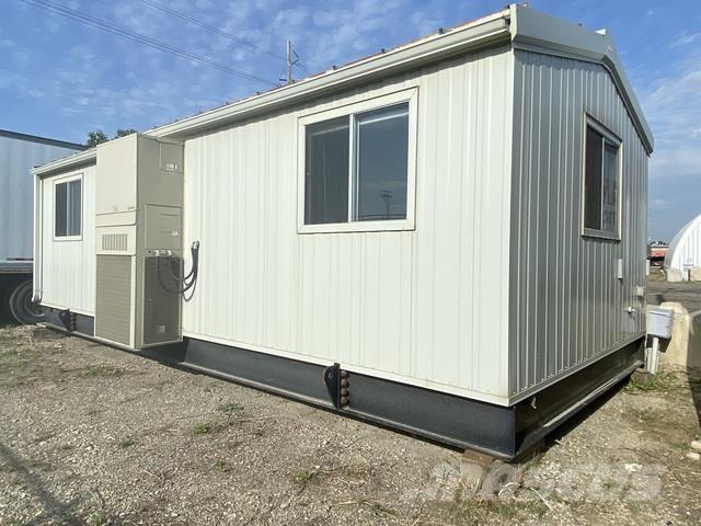  Custom Built Baraque de chantier