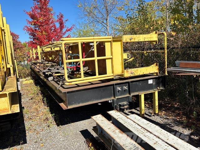  Custom Built Matériel ferroviaire