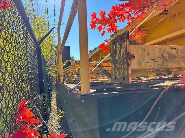  Custom Built Matériel ferroviaire