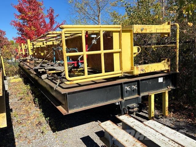  Custom Built Matériel ferroviaire