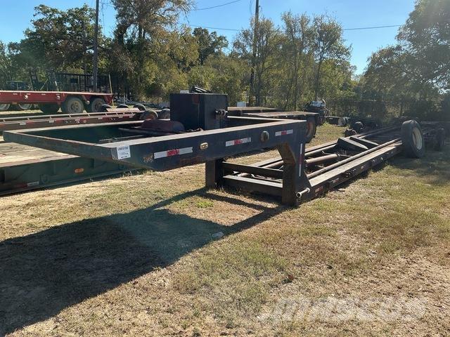  Custom Built Remorque citerne