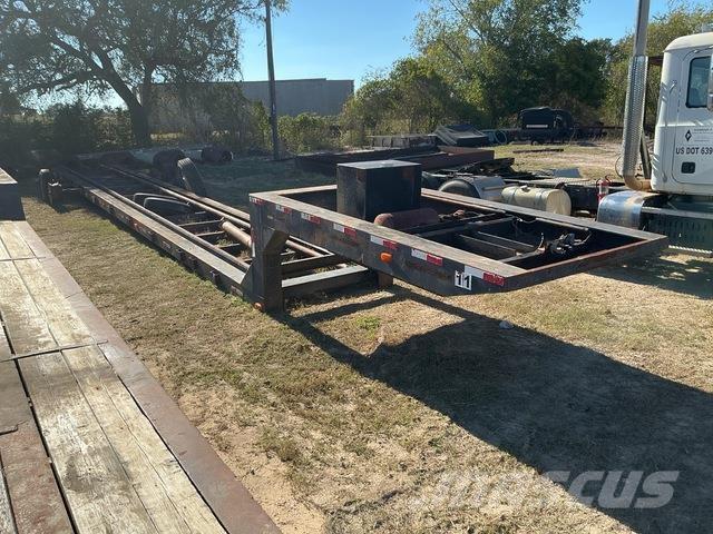  Custom Built Remorque citerne