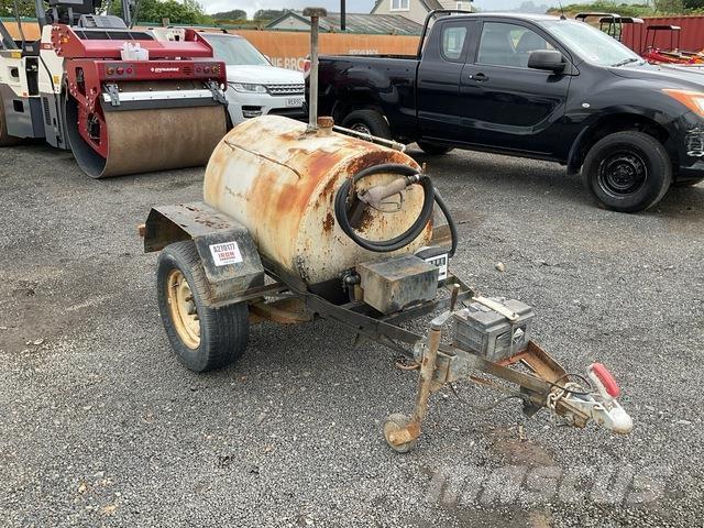  Custom Built Remorque citerne