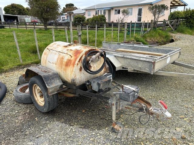  Custom Built Remorque citerne