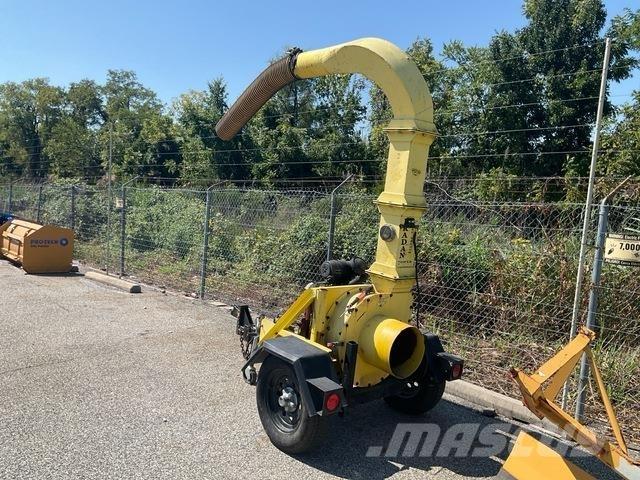  D&S TLV 31HP Équipement d'élimination des débris