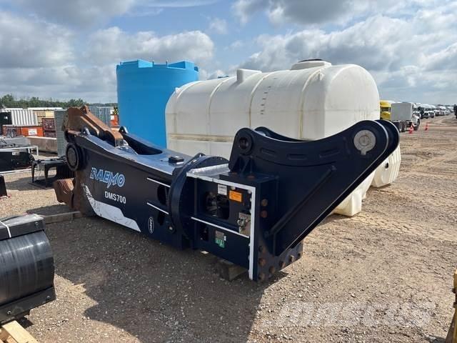Daemo DMS700 Pulveriser  (Demolition Crusher ) 