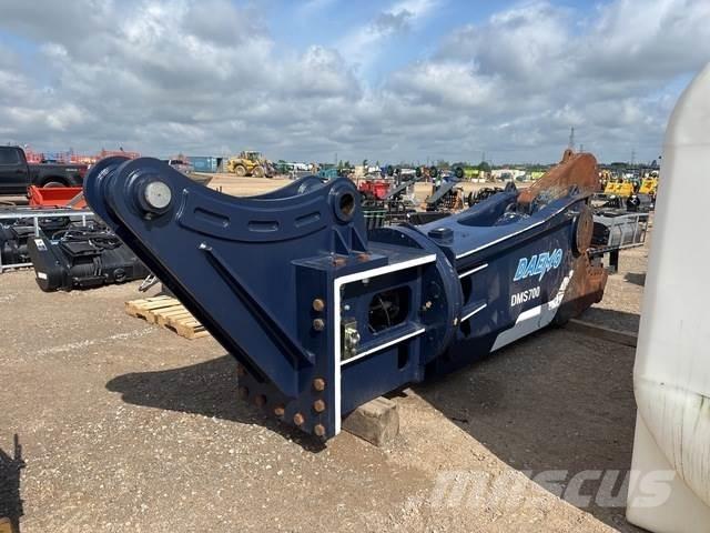Daemo DMS700 Pulveriser  (Demolition Crusher ) 