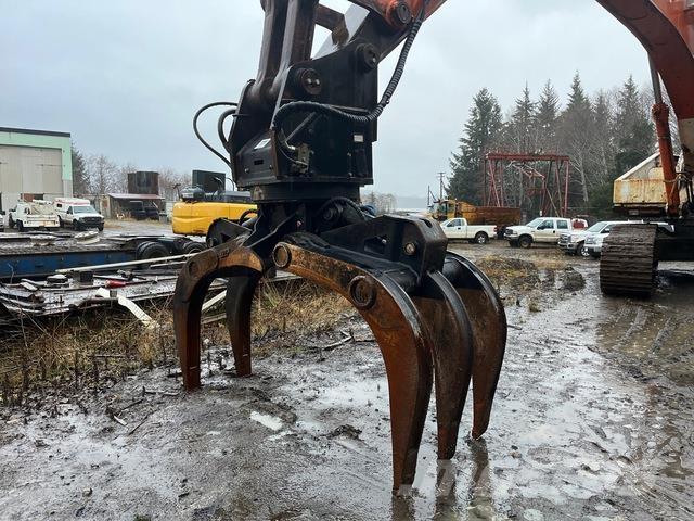 DaeQuip EX400 Grappin