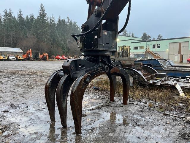 DaeQuip EX400 Grappin