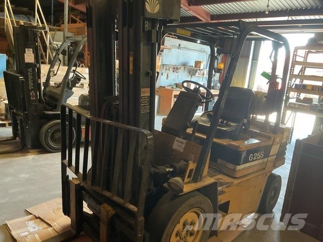 Daewoo G25S-2 Construction - Autres