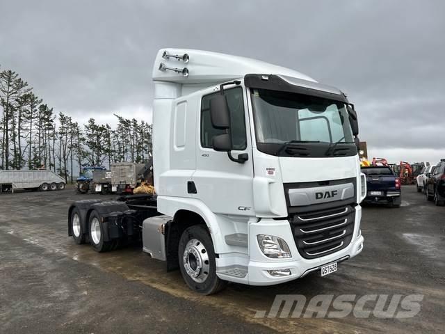 DAF CF 450 Tracteur routier