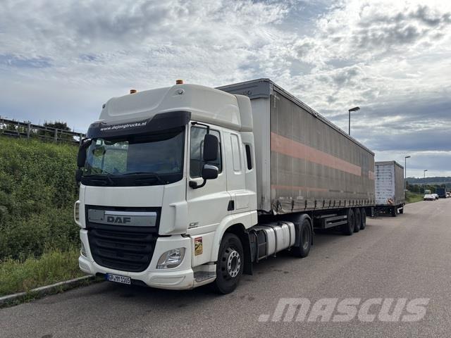 DAF CF440FT Tracteur routier