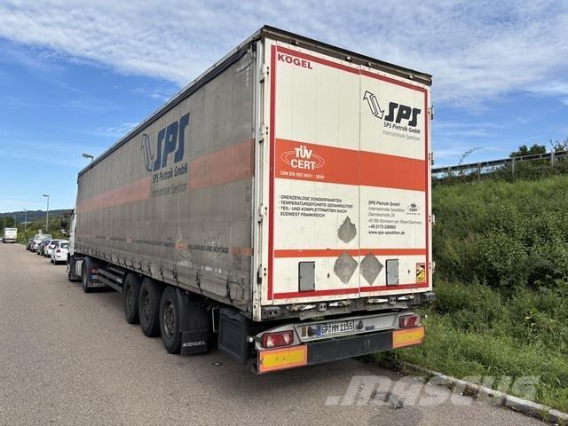 DAF CF440FT Tracteur routier