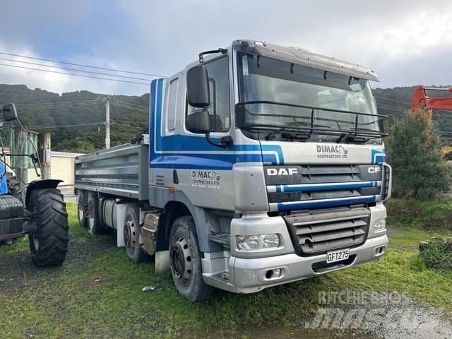 DAF CF85 Camion benne