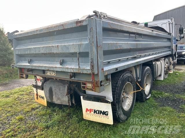 DAF CF85 Camion benne