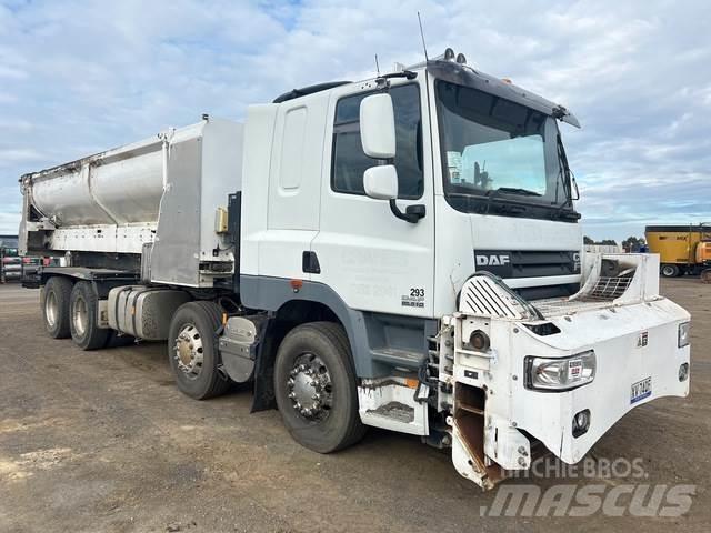 DAF FAD CF85 Camion malaxeur