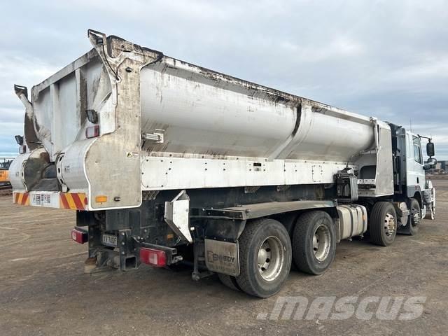 DAF FAD CF85 Camion malaxeur
