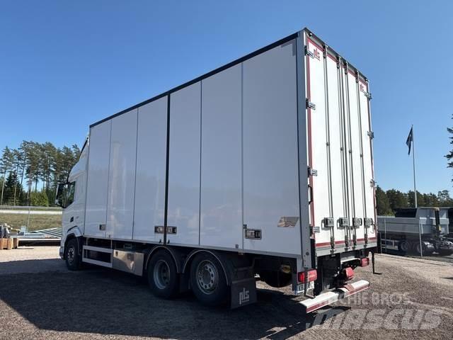 DAF XF 530 FAN Camion Fourgon