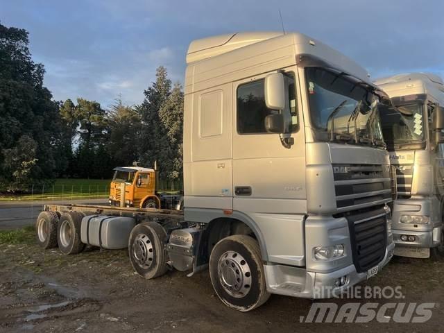 DAF XF105 Châssis cabine