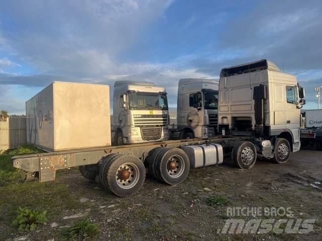 DAF XF105 Châssis cabine