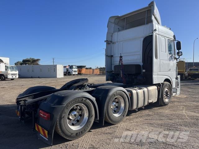 DAF XF530FTT Tracteur routier