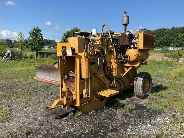  Darby 6-20 Machines à cintrer