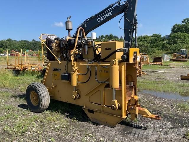  Darby 6-20 Machines à cintrer